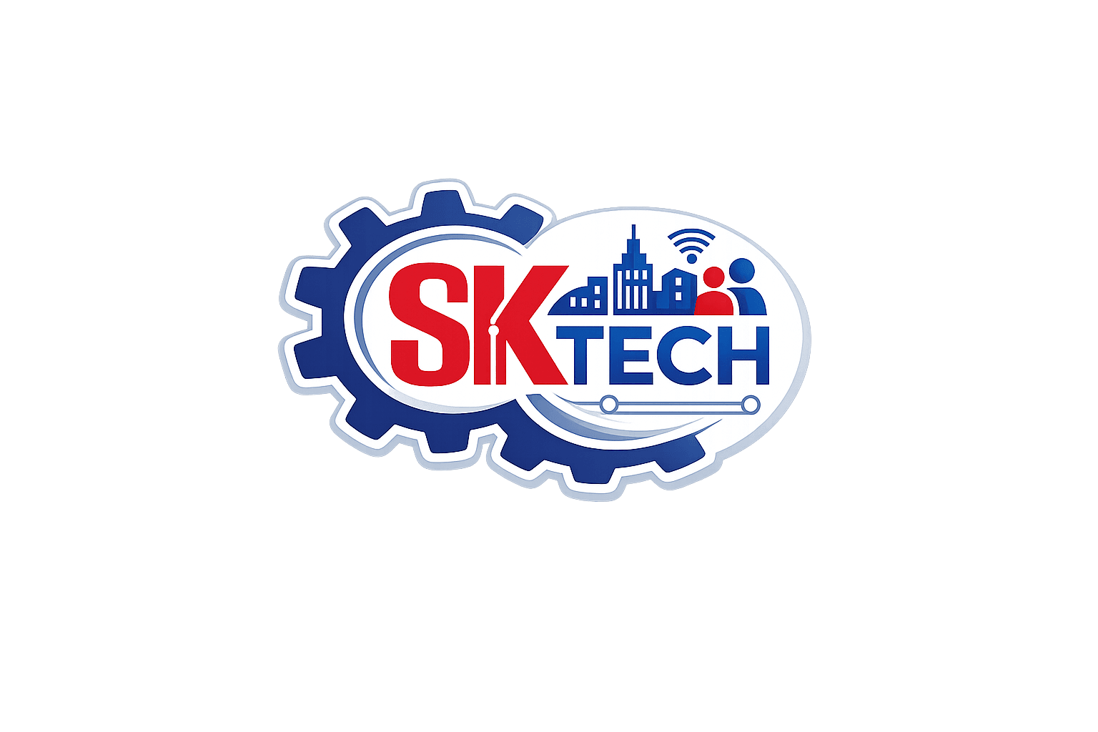 SKTech Logo
